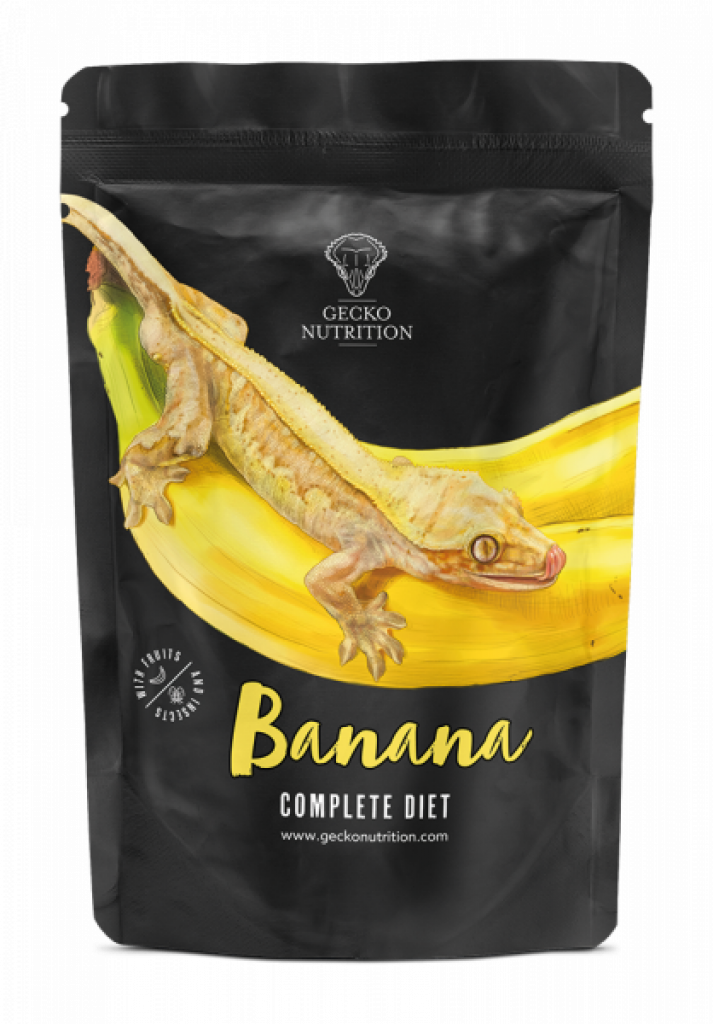 Gecko Nutrition Starter Set